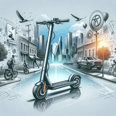 Inokim OX Infinity: The Ultimate Electric Scooter for Urban and Off-Road Adventures