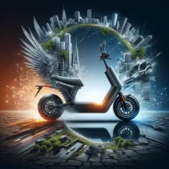 Inokim OX Legend: The Ultimate Electric Scooter for Urban and Off-Road Adventures