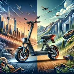 Inokim OX Phantom: The Ultimate Electric Scooter for Urban Commuters