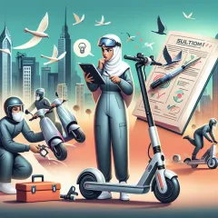 5 Common Problems with the Inokim OX Phantom and How to Address Them