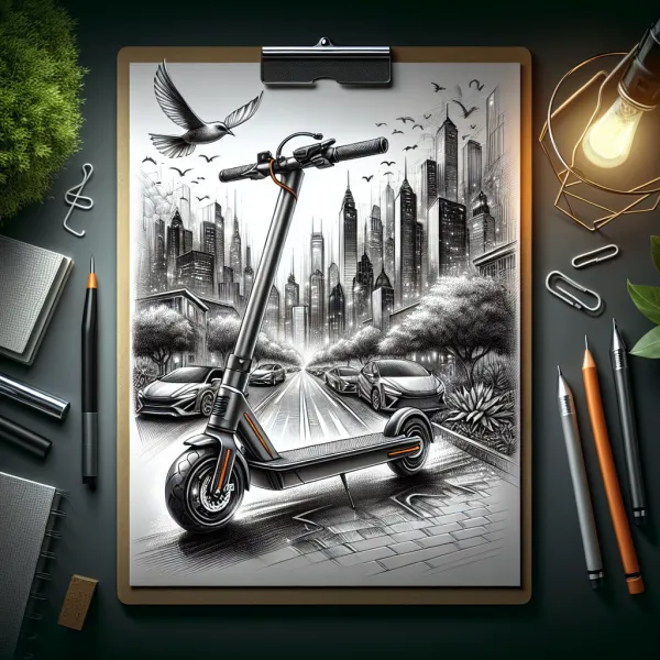 Inokim OX Supreme: The Ultimate Electric Scooter for Urban Commuters