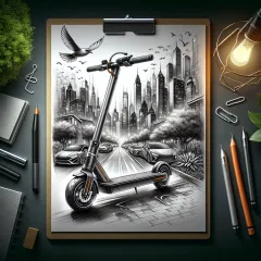 Inokim OX Supreme: The Ultimate Electric Scooter for Urban Commuters