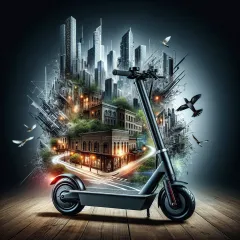 Inokim OX Supreme Pro: The Ultimate Electric Scooter for Urban Commuters