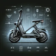 Inokim OX Titan: The Ultimate Electric Scooter for Urban Commuters