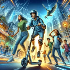 5 Amazing Benefits of the Kaabo Mantis 20 Electric Scooter