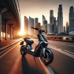 Kaabo Mantis 20: The Ultimate Electric Scooter for Urban Adventures