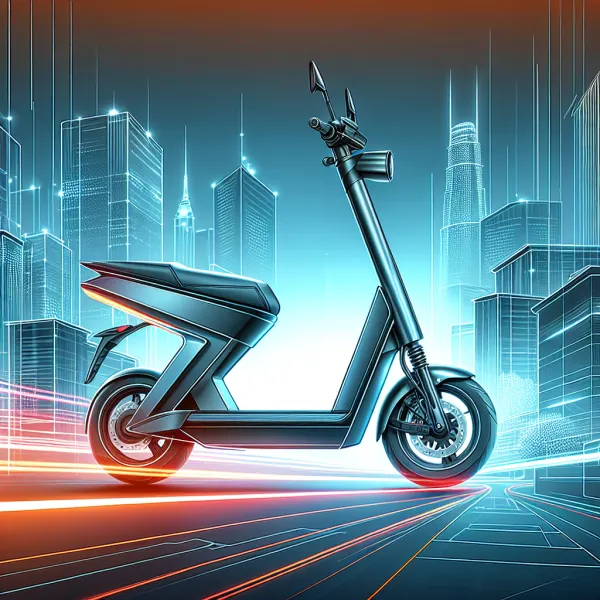 Kaabo Mantis 22: The Ultimate Electric Scooter for Urban Commuters