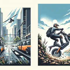 5 Reasons Why the Kaabo Mantis 26 is a Game-Changer for Electric Scooter Enthusiasts