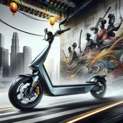 Kaabo Mantis 26: The Ultimate Electric Scooter for Urban Adventures
