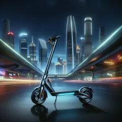 Kaabo Mantis 30: The Ultimate Electric Scooter for Urban Adventures
