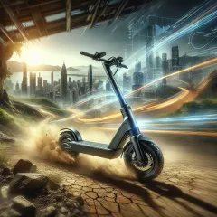 Kaabo Wolf Warrior 30: The Ultimate Off-Road Electric Scooter
