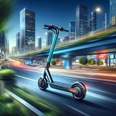 Levy Glide: Revolutionizing Urban Commutes