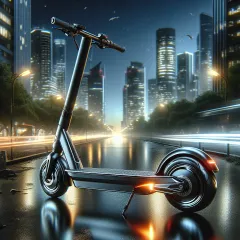 Mercane WideWheel Pro X2: The Ultimate Electric Scooter for Urban Commuters