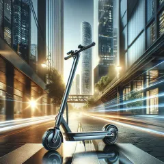 Mercane WideWheel Pro X5: The Ultimate Electric Scooter for Urban Commuters