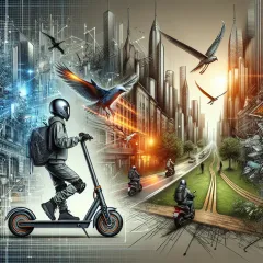 Unleashing the Power of the Mercane WideWheel Pro X7: A Game-Changer in Electric Scooters