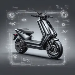 Nanrobot D11: The Ultimate Electric Scooter for Urban Commuters
