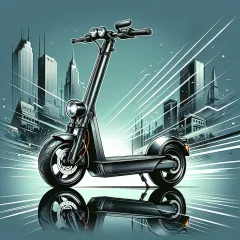 Nanrobot D7: The Ultimate Electric Scooter for Urban Commuters