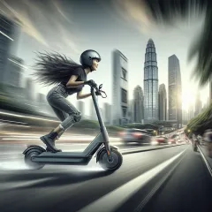 Nanrobot D9: The Ultimate Electric Scooter for Urban Commuters