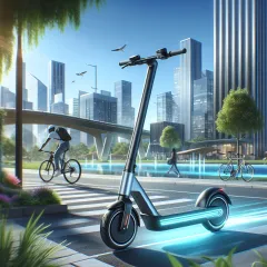 The Razor E1600: Revolutionizing Electric Scooters