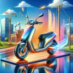 Razor E2000: The Ultimate Electric Scooter for Modern Commuters