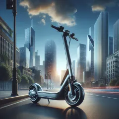 The Razor E2100: Revolutionizing Electric Scooters