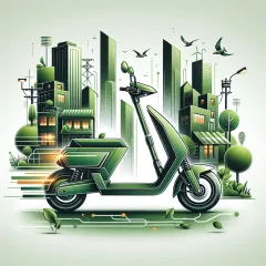 Razor E2400: The Ultimate Electric Scooter for Modern Commuters