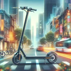 Razor E2500: The Ultimate Electric Scooter for Modern Commuters