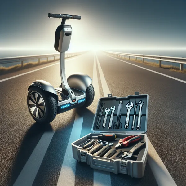 5 Common Problems with the Segway Ninebot MAX G30F and How to Address Them