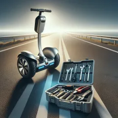 5 Common Problems with the Segway Ninebot MAX G30F and How to Address Them