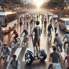 Segway Ninebot MAX G30F: The Ultimate Electric Scooter for Urban Commuters