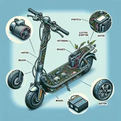 5 Common Problems with the Segway Ninebot MAX G30H and How to Address Them
