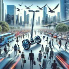 The Ultimate Guide to the Segway Ninebot MAX G30H: A Commuter's Dream