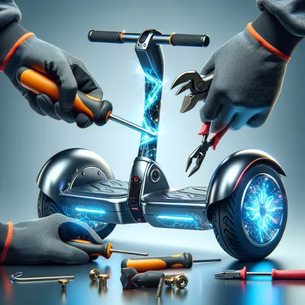 5 Common Problems with the Segway Ninebot MAX G30I