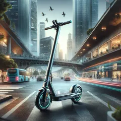 Unveiling the Segway Ninebot MAX G30K: The Ultimate Commuter Companion