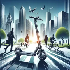 The Ultimate Guide to the Segway Ninebot MAX G30L II: A Revolution in Urban Mobility