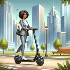 Exploring the Segway Ninebot MAX G30M: The Ultimate Urban Commuter