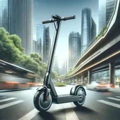 Exploring the Segway Ninebot MAX G30N: The Ultimate Urban Commuter