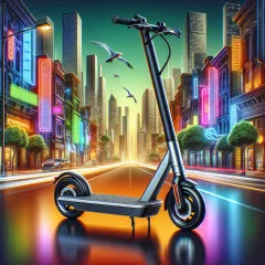 Unveiling the Segway Ninebot MAX G30O: The Ultimate Commuter Companion