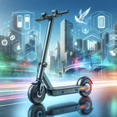 Exploring the Segway Ninebot MAX G30R: The Ultimate Commuter Companion