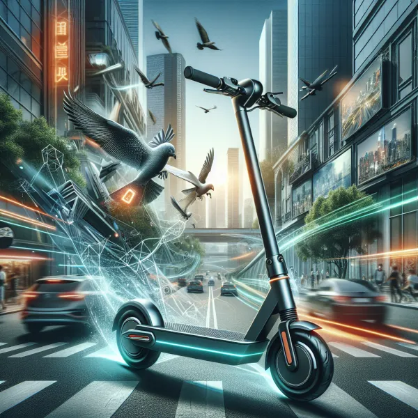 Swagtron Swagger 17: The Ultimate Electric Scooter for Urban Commuters