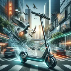 Swagtron Swagger 17: The Ultimate Electric Scooter for Urban Commuters