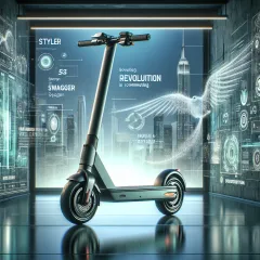 Swagtron Swagger 18: The Ultimate Electric Scooter for Modern Commuters