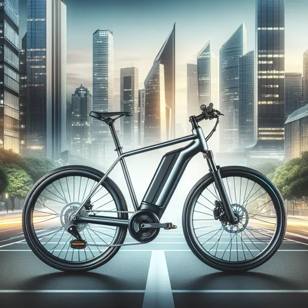 Swagtron Swagger 19: The Ultimate Urban Commuter E-Bike