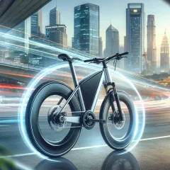 Swagtron Swagger 20: The Ultimate Electric Bike for Urban Commuters