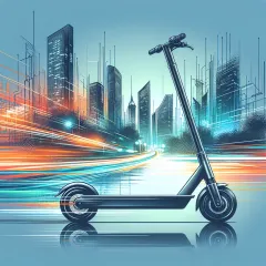 Swagtron Swagger 22: The Ultimate Electric Scooter for Urban Commuters