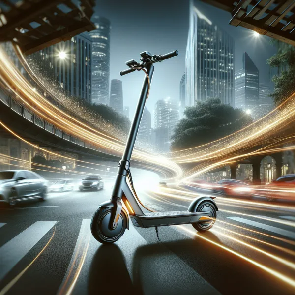 TurboAnt T13: Revolutionizing Urban Commutes