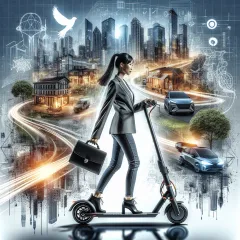 5 Reasons Why the TurboAnt T15 is a Game-Changer for Urban Commuting