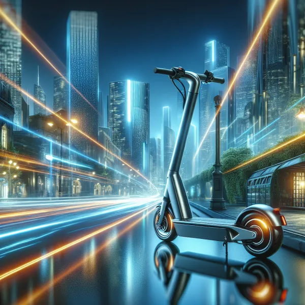 TurboAnt T15: The Ultimate Urban Commuter Scooter