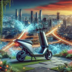 TurboAnt T16: The Ultimate Urban Commuter Scooter