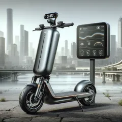 TurboAnt T17: The Ultimate Urban Commuter Electric Scooter